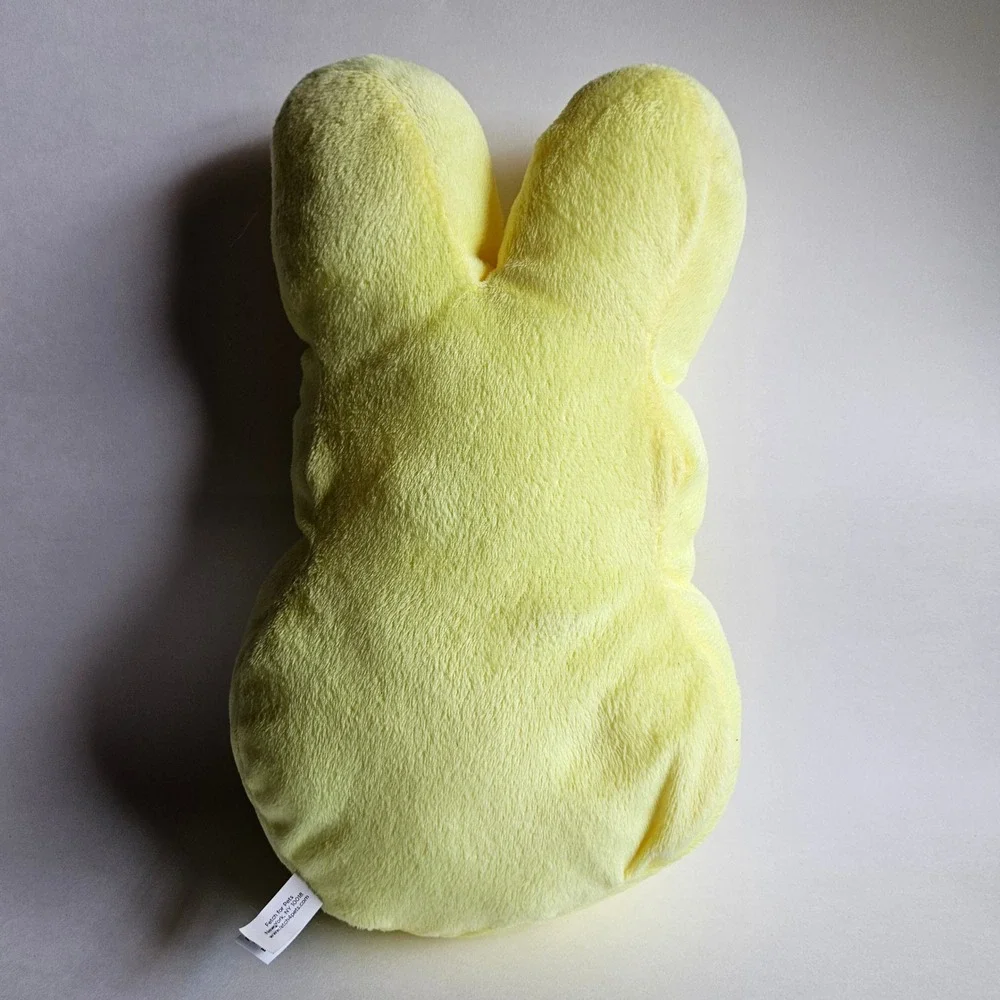 Peeps yellow bunny